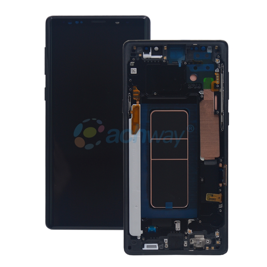 ЖК-дисплей для Samsung Galaxy note 9 ЖК-дисплей в сборе N960U N9600/DS SM-N960F/DS