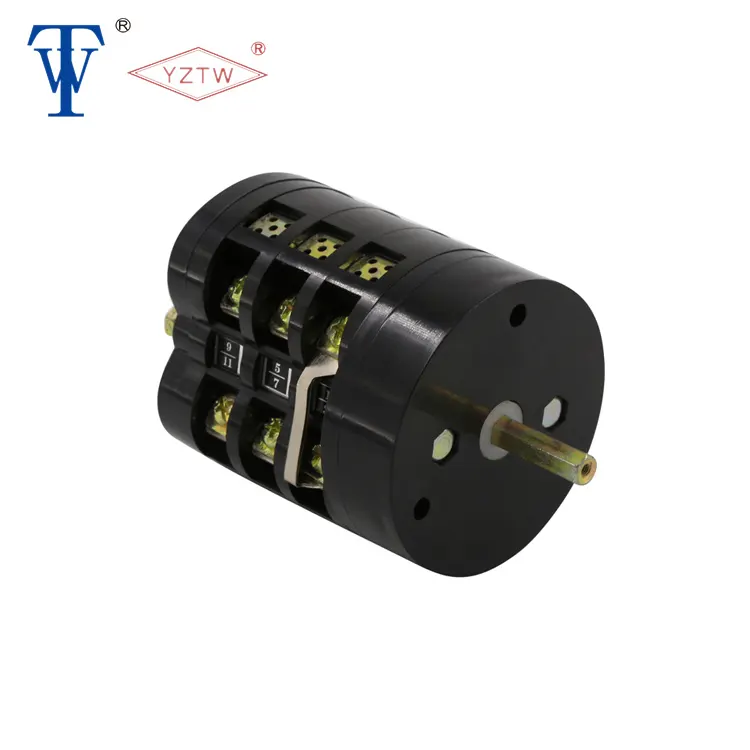 YZTW LW5D 16A  Rotary Switch for tire changer