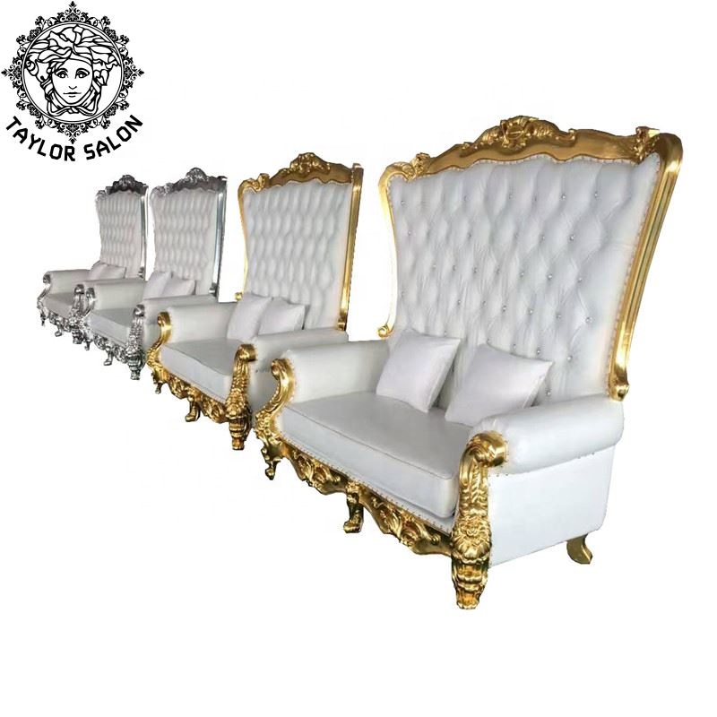 Салон Красоты Ногтей Мебель Роскошный Королевский диван кресло отдых офис lounge диван