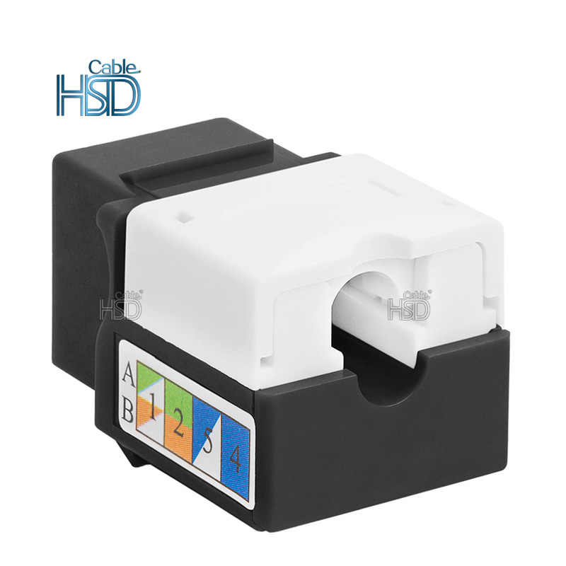 Datamaster Intellinet Монстр Cat5e Rj45 Женский встроенный соединитель Тип пробойник Keystone модульный разъем оптом Cat5e модуль цена