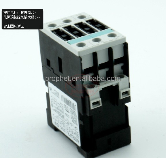 Контактор постоянного тока 3RT1026-1BB40