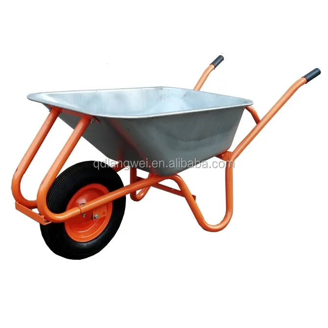 for middle east,europe,america market,wheel barrow WB6015