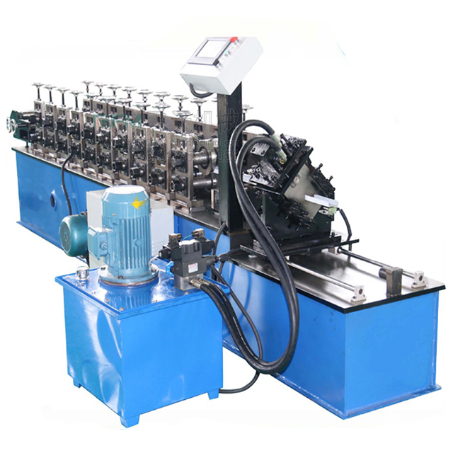 Drywall Galvanized Sheet Light Steel Profiles Metal Stud/Track Roll Forming Machine ud cd uw cw profiles
