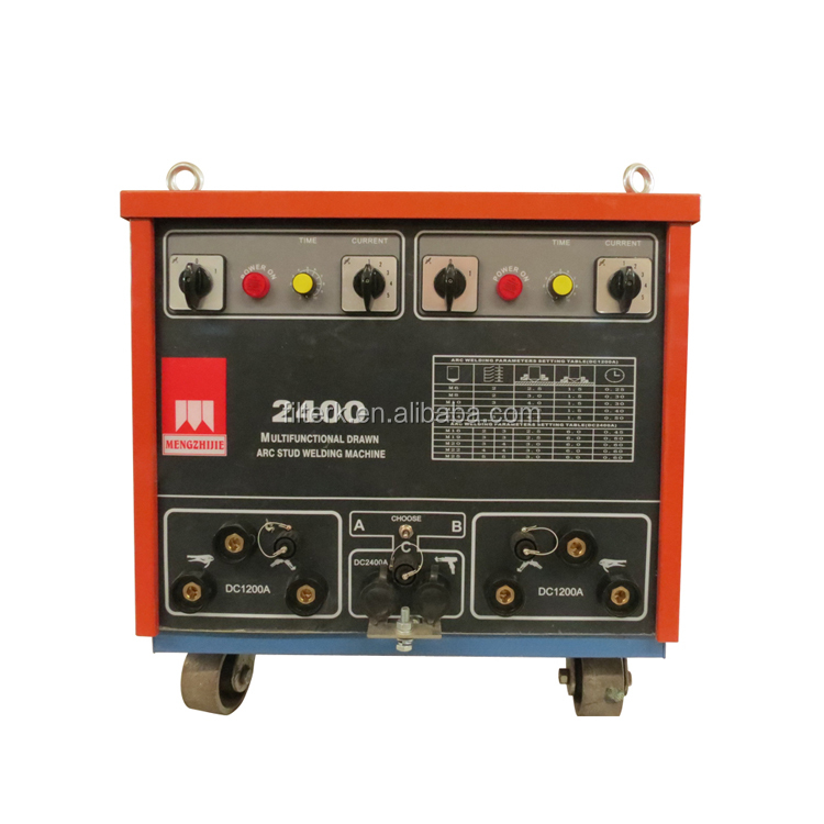 Mengzhijie DCD2400A сварочный станок на продажу