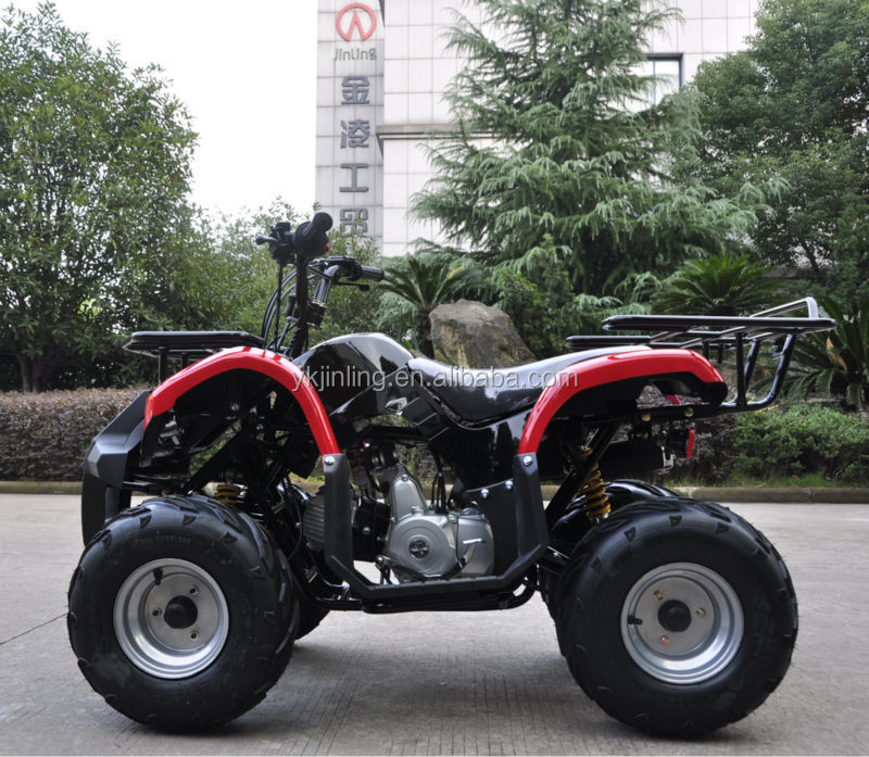 110cc/125cc автоматический вездеходы Jinling Электрический квадроцикл из Китая 4 wheeler EPA atv для взрослых