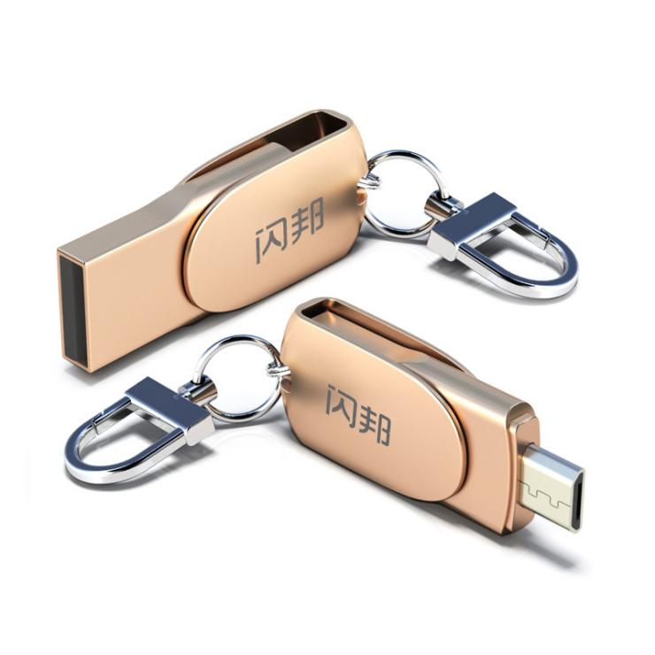 Оптовая продажа 16GB Android микро Usb флэш-накопитель