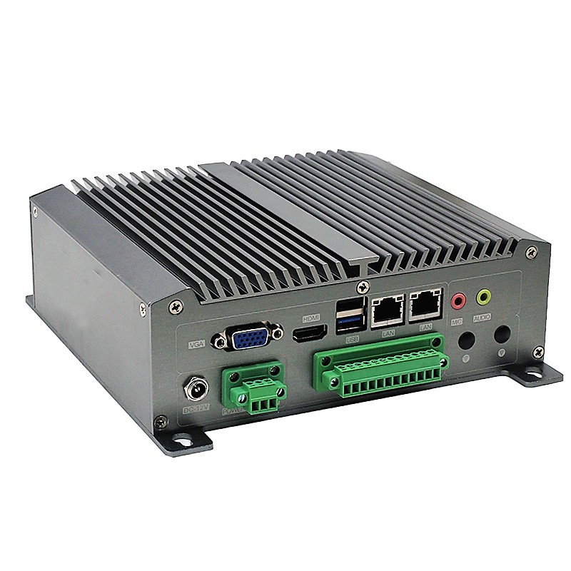 8 * GPIO дополнительный Intel четырехъядерный Celeron J1900 2 ethernet мини-ПК с мини-разъемом PCIE