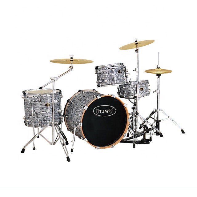 JW224-C1 Celluloid drum set