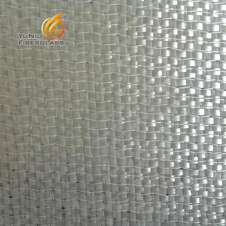 E Glass Fiber Double Bias Fiberglass Fabrics (DB) for Sports Apparatus