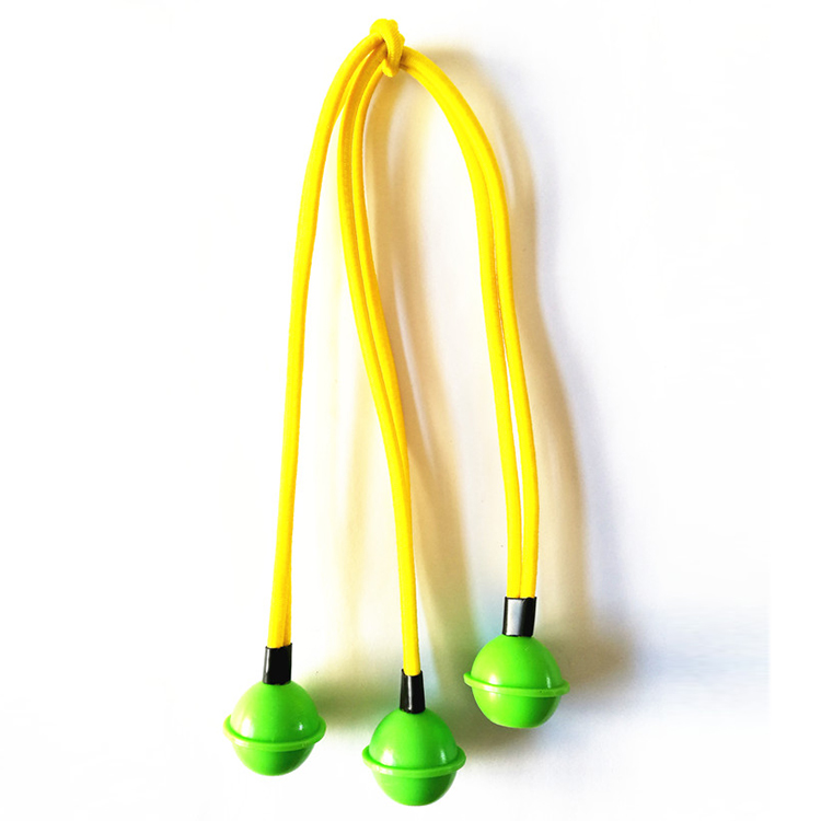 Safety Round Wear-resistant And Durable Elastic Bungee Stretch Cord With Hook