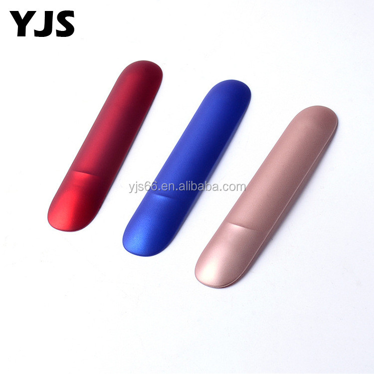 YJS 2019 красочные Ecig Vape аксессуары запасные части боковой двери покрытие из абс-пластика магнитное покрытие тарелка с колпачком