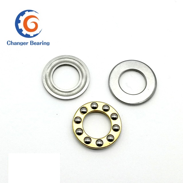 miniature thrust bearing F2.5-6 F3-8 F4-9 F4-10 F5-10 F5-11 F5-12