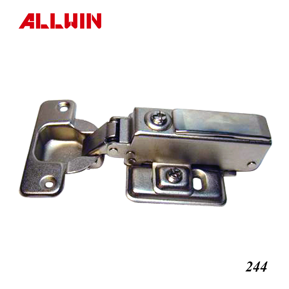 Hydraulic-Buffering Door Hinges