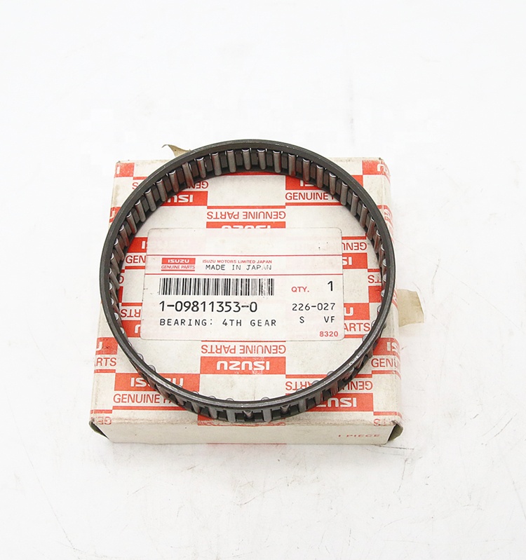 Подлинный ручной подшипник передачи 4-й 1-09811353-0 1098113530 для FVR CVR EXR CXZ51