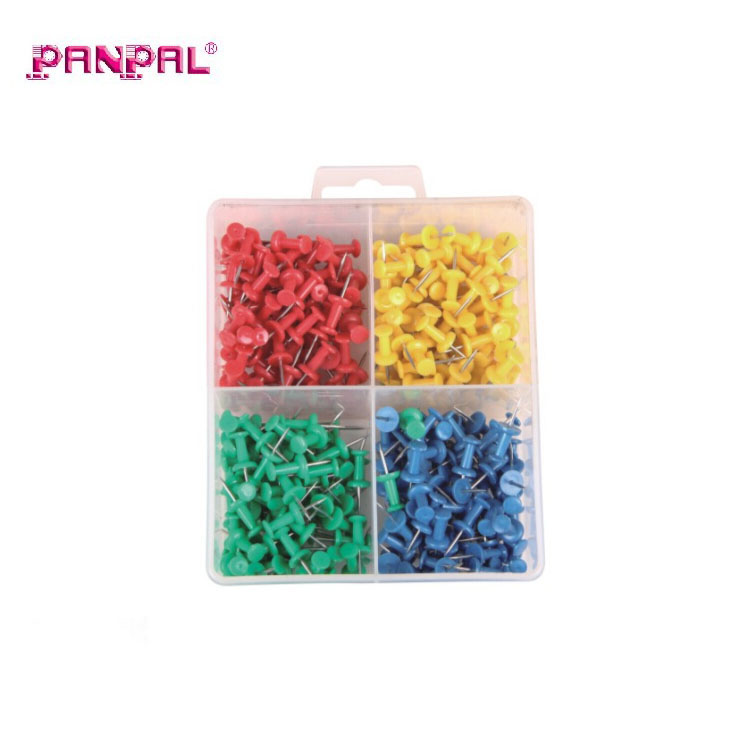 Китай поставщика 320pk красочные push pin