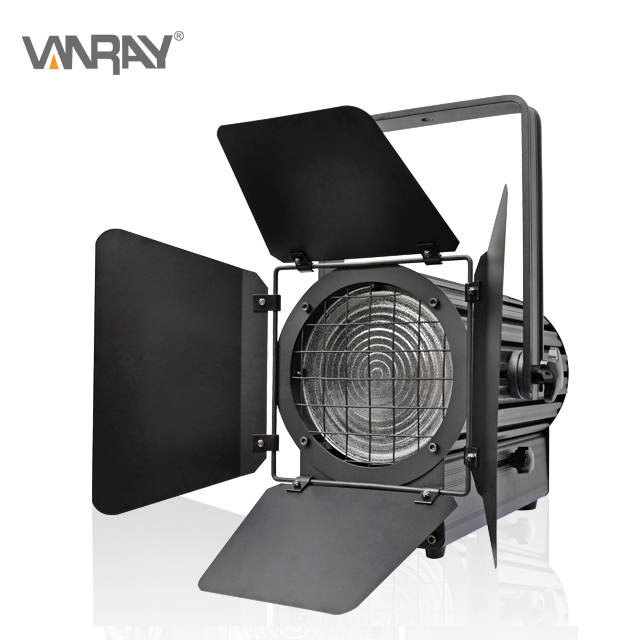 Сценическое Развлекательное Оборудование VANRAY, спиральный прожектор 200 Вт для диджея, дискотеки, студии, видео, телевизора, точечный светодиодный светильник