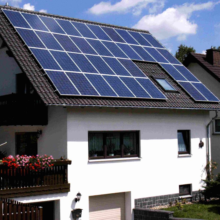 2021new 15KW Солнечная энергосистема домашняя на сетке солнечная батарея для продажи