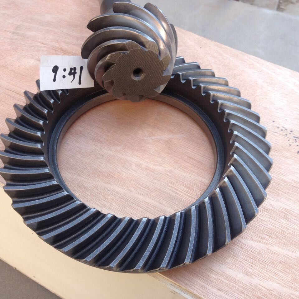 Китай авто часть 9X41 diff Корона колеса и шестерни Лучшая цена