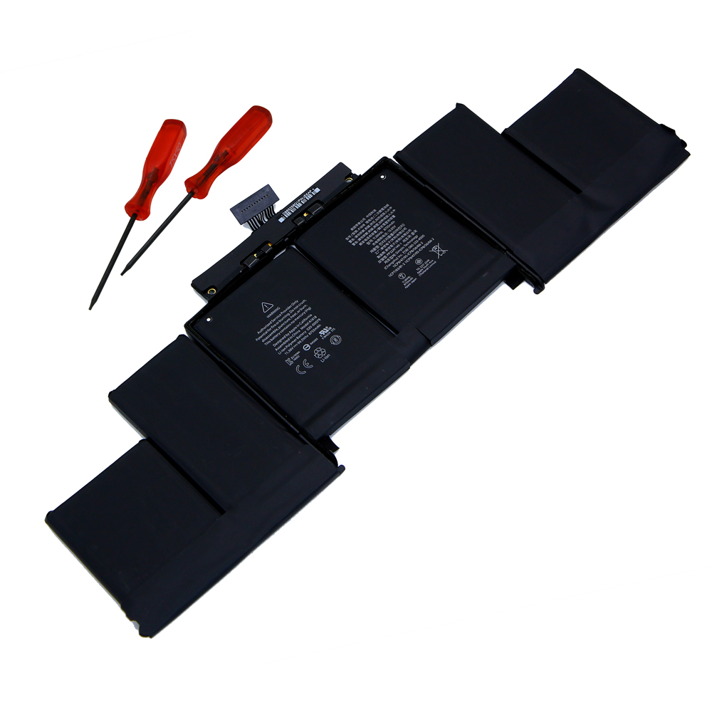 BK-Dbest совершенно новый 11,38 v 8755mah аккумулятор A1618 для Apple MacBook Pro 15 Retina A1398