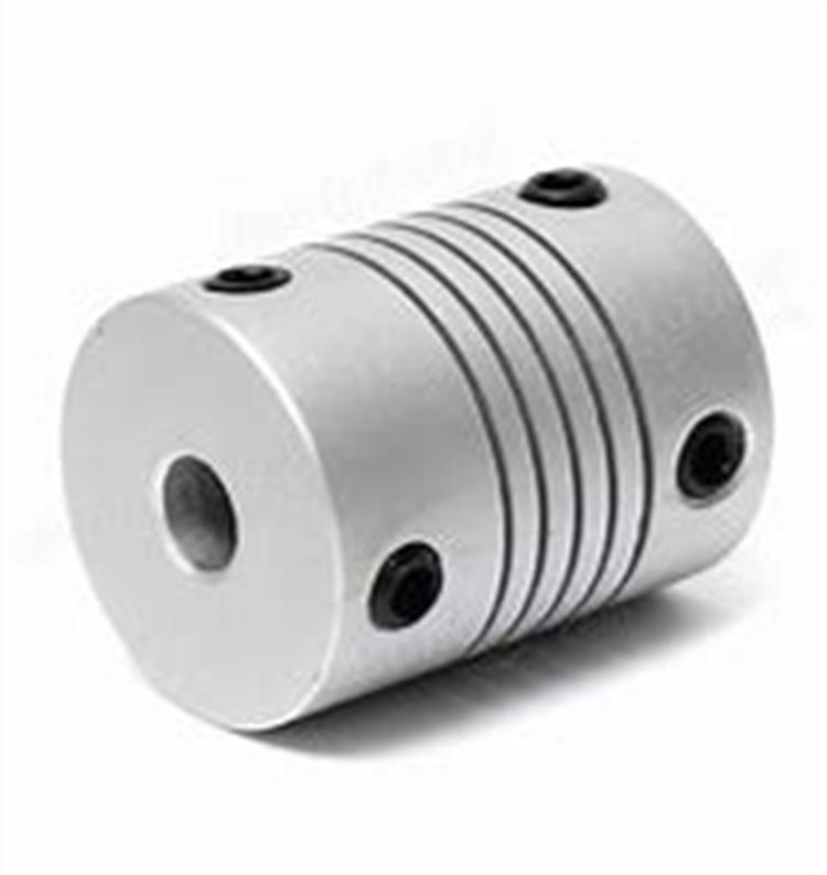 Хорошее Обслуживание CNC токарные типы нержавеющей стали/алюминия гибкое соединение для двигателя