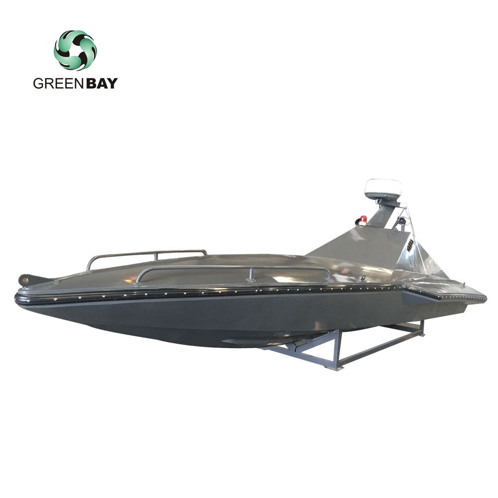 Океана в операция измерения пульт дистанционного управления корабль USV-i6000 беспилотный автоматический корабль