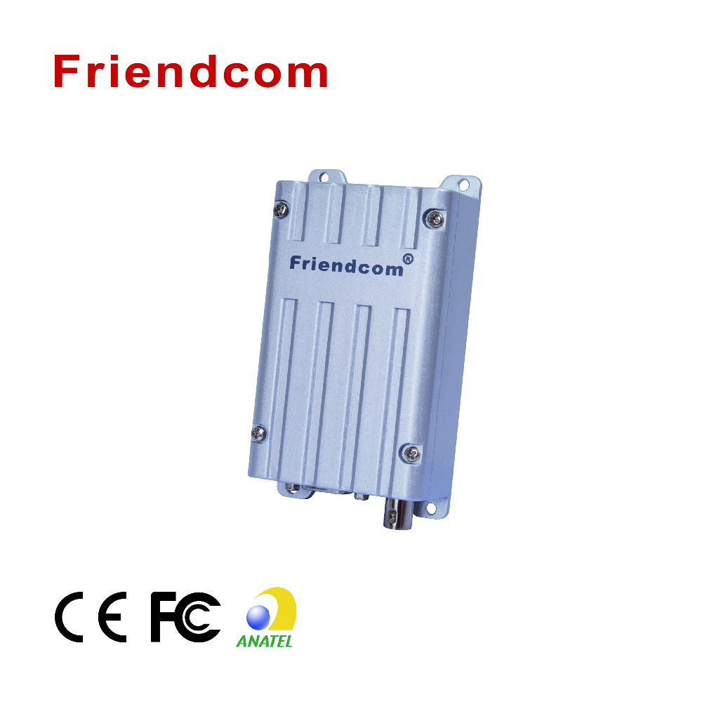 Friendcom 5W VHF UHF FC-302 Data радиомодем для SCADA с сертификацией CE FCC ANATEL