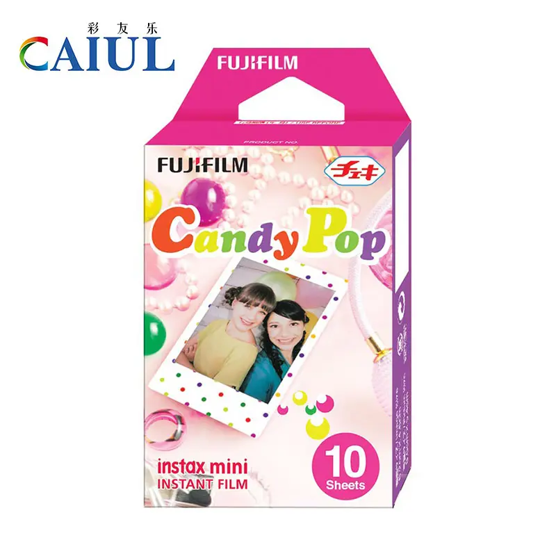 wholesale sweet candy Accessories For Fujifilm instax mini 8 camera for girl and lover