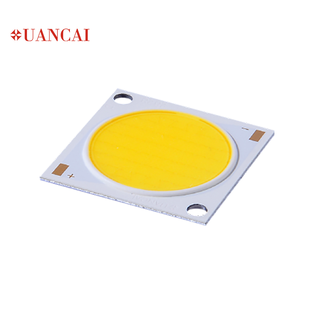 Cree Размер CL-27.35 * 27,35/24 48 Вт высокая эффективность света cob Чип 160-170lm/w привело початка чип для к трековой лампе и потолочный светильник