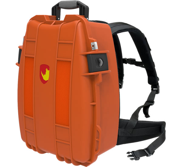 Ningbo Everest RPC2122, жесткий пластиковый герметичный водонепроницаемый ударопрочный чехол для хранения, рюкзак с пеной