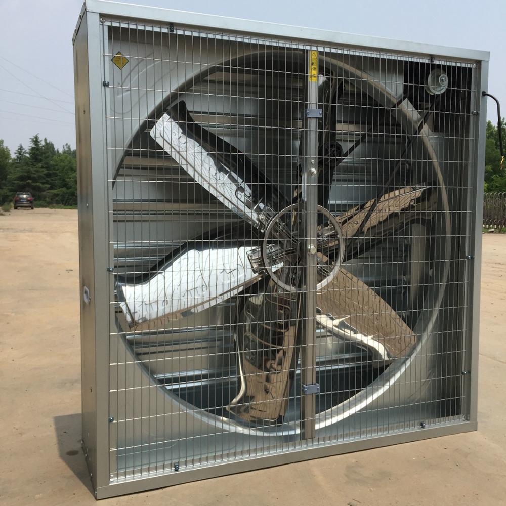 Weifang MuHe абсолютно промышленной вентиляции вентилятор MHB-1000