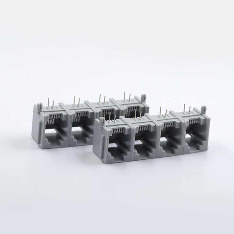 Wholesale mobile phone charger connector types10 pin Mobile phone female socket connector