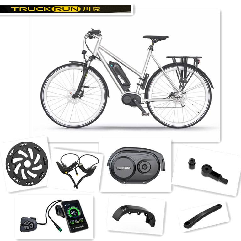 bicycle conversion motor kit manufacturer in Wuxi ebike motor 250w M01