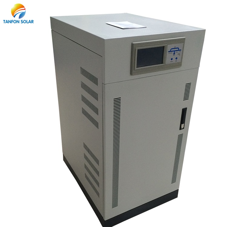 30KW 40KW 50KW 60KW 100KW трехфазный инвертор неэлектрифицированная солнечная система преобразователь 3-фазный шаговый hybird