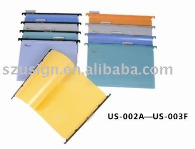 US-003F ПП офисные подвесная папка