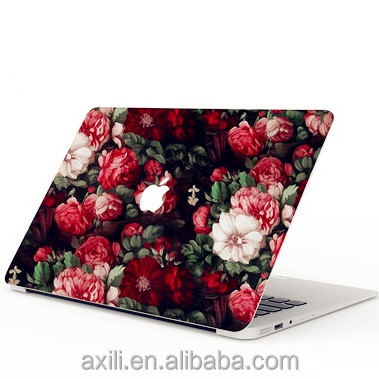 Креативная съемная защитная пленка-наклейка для Macbook Air 13,3 дюйма A1369/A1466