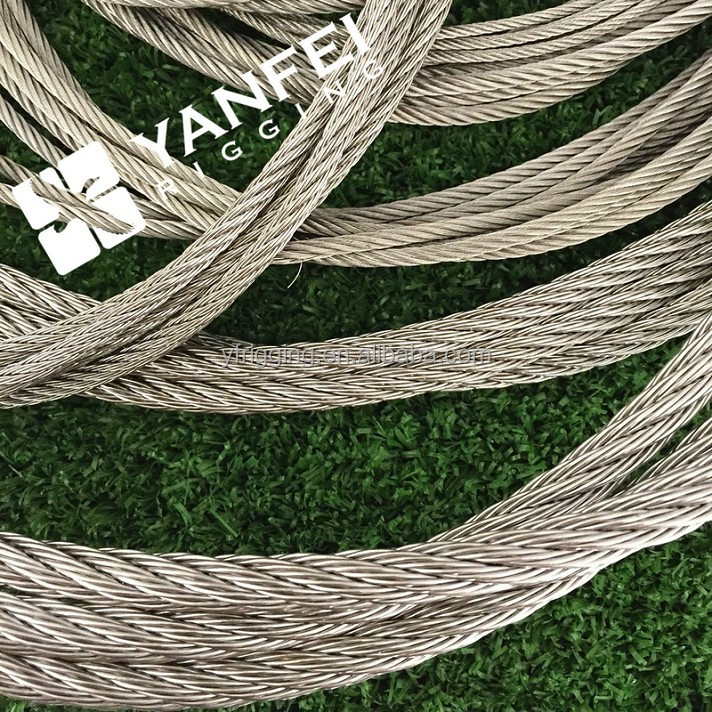 Steel cable for control cable / Stainless steel cable wire rope