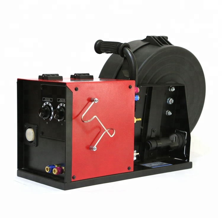 LD-10C закрытый сварочный аппарат mig tig/алюминиевый проволочный фидер