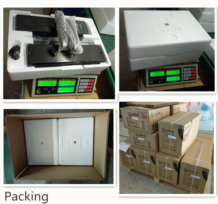 Orbita Fireproof Waterproof Smart Card Hotel Hafele Door RFID Hotel Lock For Resort Hotel