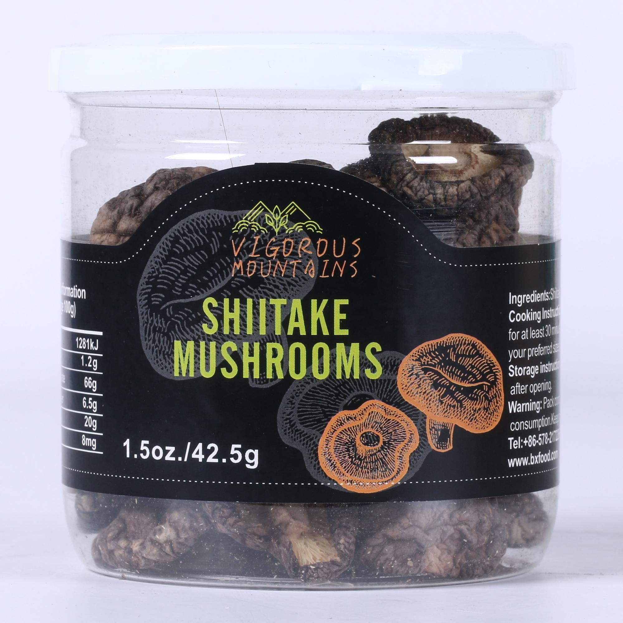 Консервированные грибы shiitake, покупатель сушеных морелей