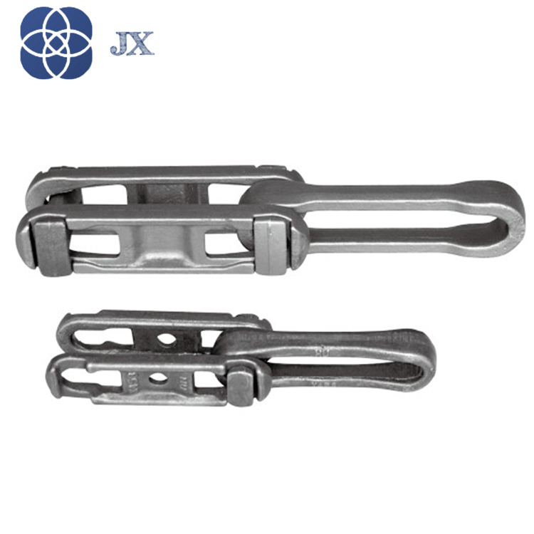 Кованая цепь и тележка X458