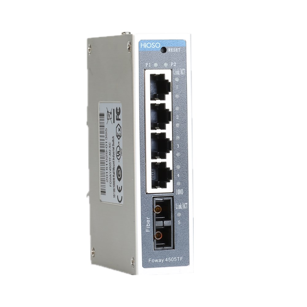 10/100/1000 M gigabit в наличии китайский поставщик мини-8 портов din рейку коммутатора ethernet