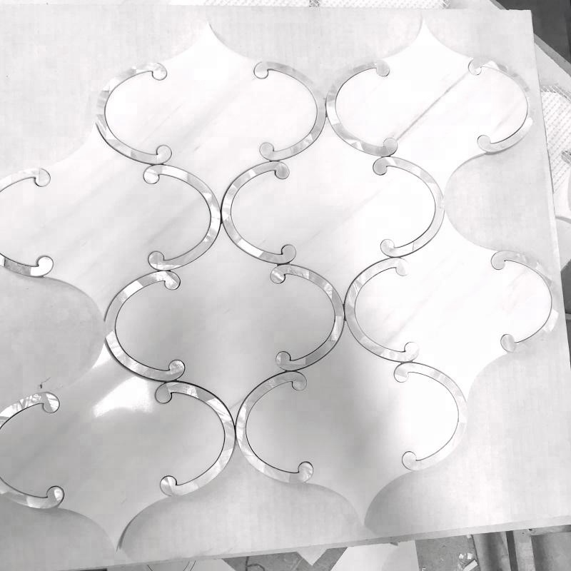 Мозаика для бассейна 50x50, стеклянная мозаичная плитка для бассейна, голубая мозаичная напольная плитка для ванной