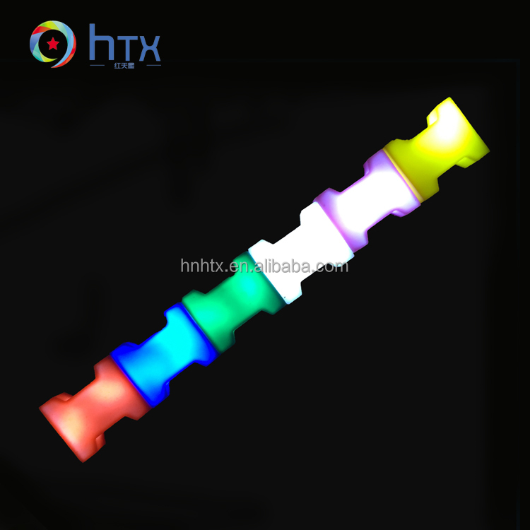 Paving Stone Type Colorful LED Brick With Waterproof IP68