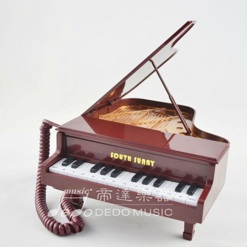 Standard Piano Corded Telephone Set