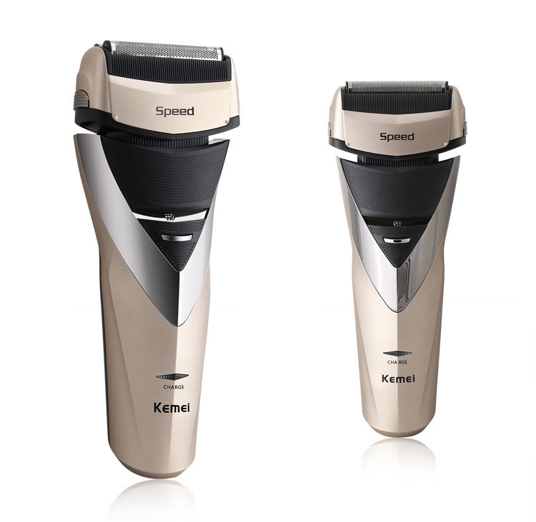 Kemei KM-8102 брендовая новая одежда для маленькой девочки 2 в 1 мужской триммер и бритва электрическая бритва для мужчин kemei бритва оптовая продажа