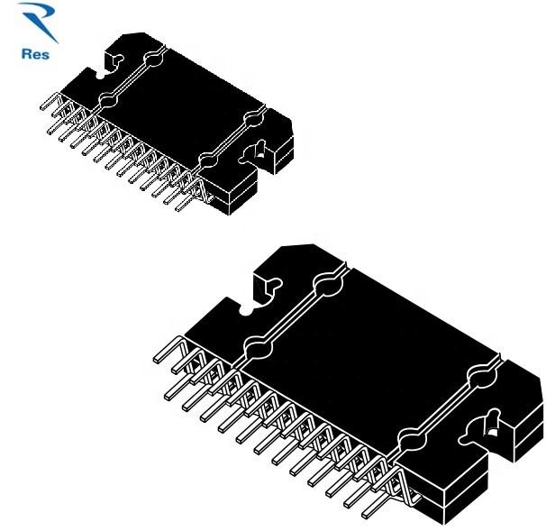 TDA8920BJ NXP- Original amplifier ic electronic spare parts ic component car ic Audio power amplifier