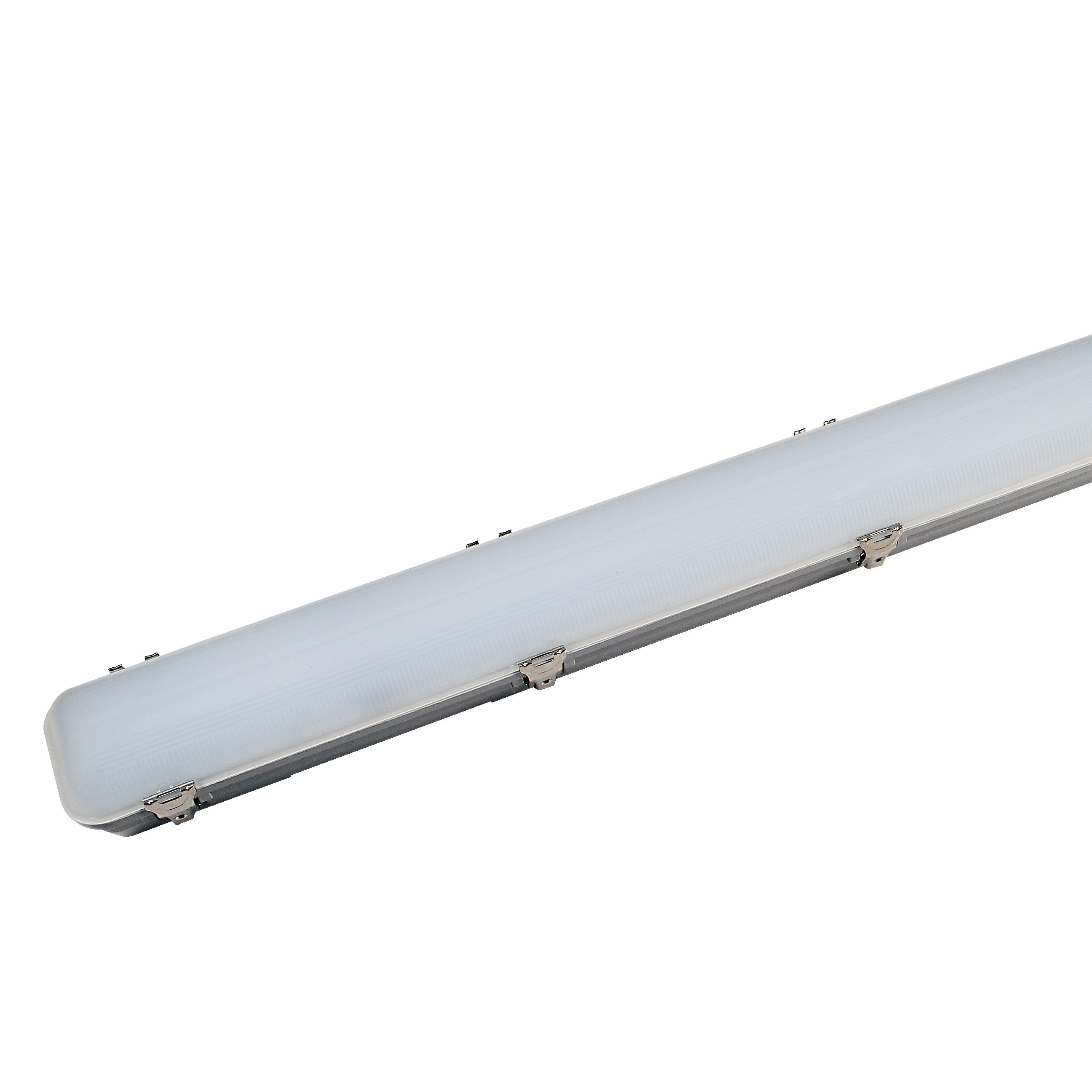 2019 модель Yl16, IP65 15W-65W 0,6 м 1,2 м 1,5 м светодиодный светильник с тройной защитой GRP для тела