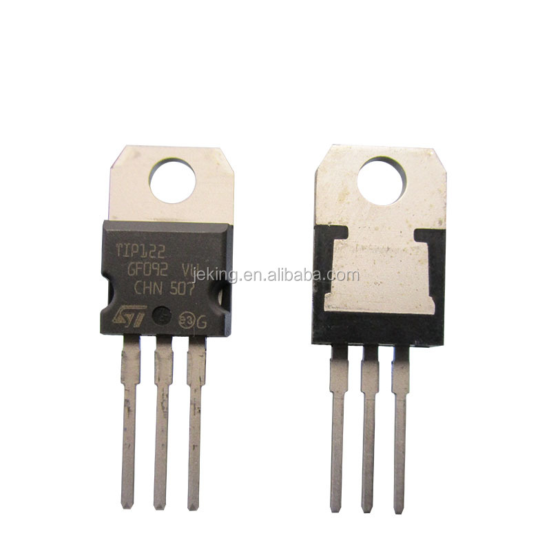 Транзистор NPN DARL 100V 5A TO-220 TIP122