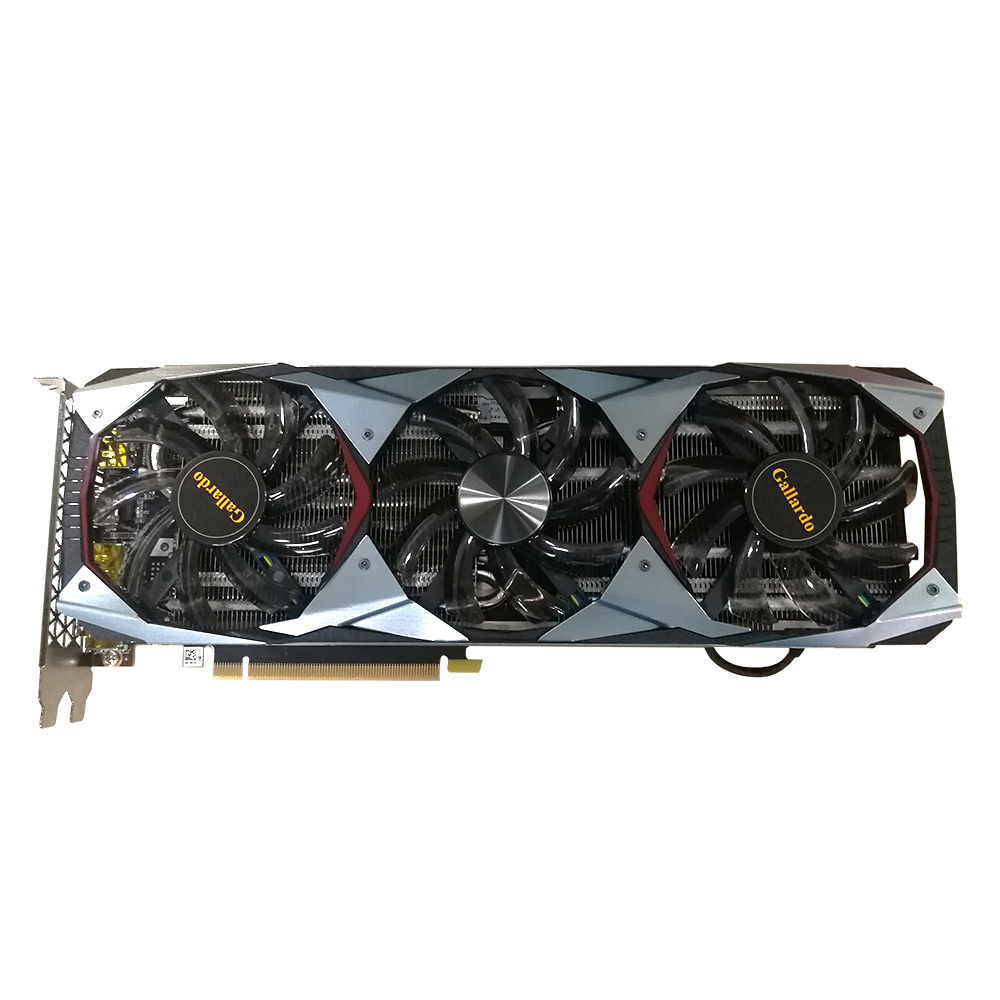 GTX1080Ti 11GB Gallardo VGA карта 256bit GDDR5X для биткоина эфириума Ming GTX 1080 Ti видеокарта игровая