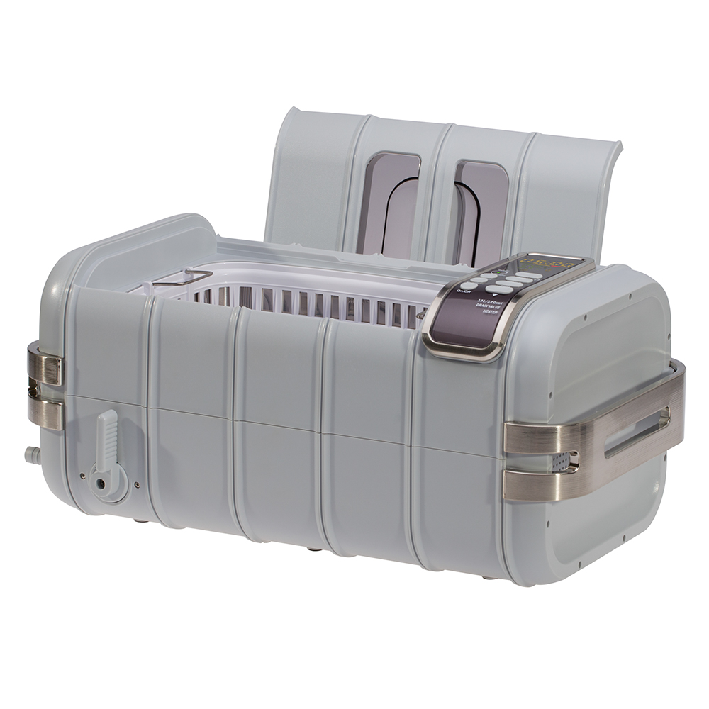 Codyson CD-4831 3L medical tools digital breathing face protective shield ultrasonic cleaner with heater and timer
